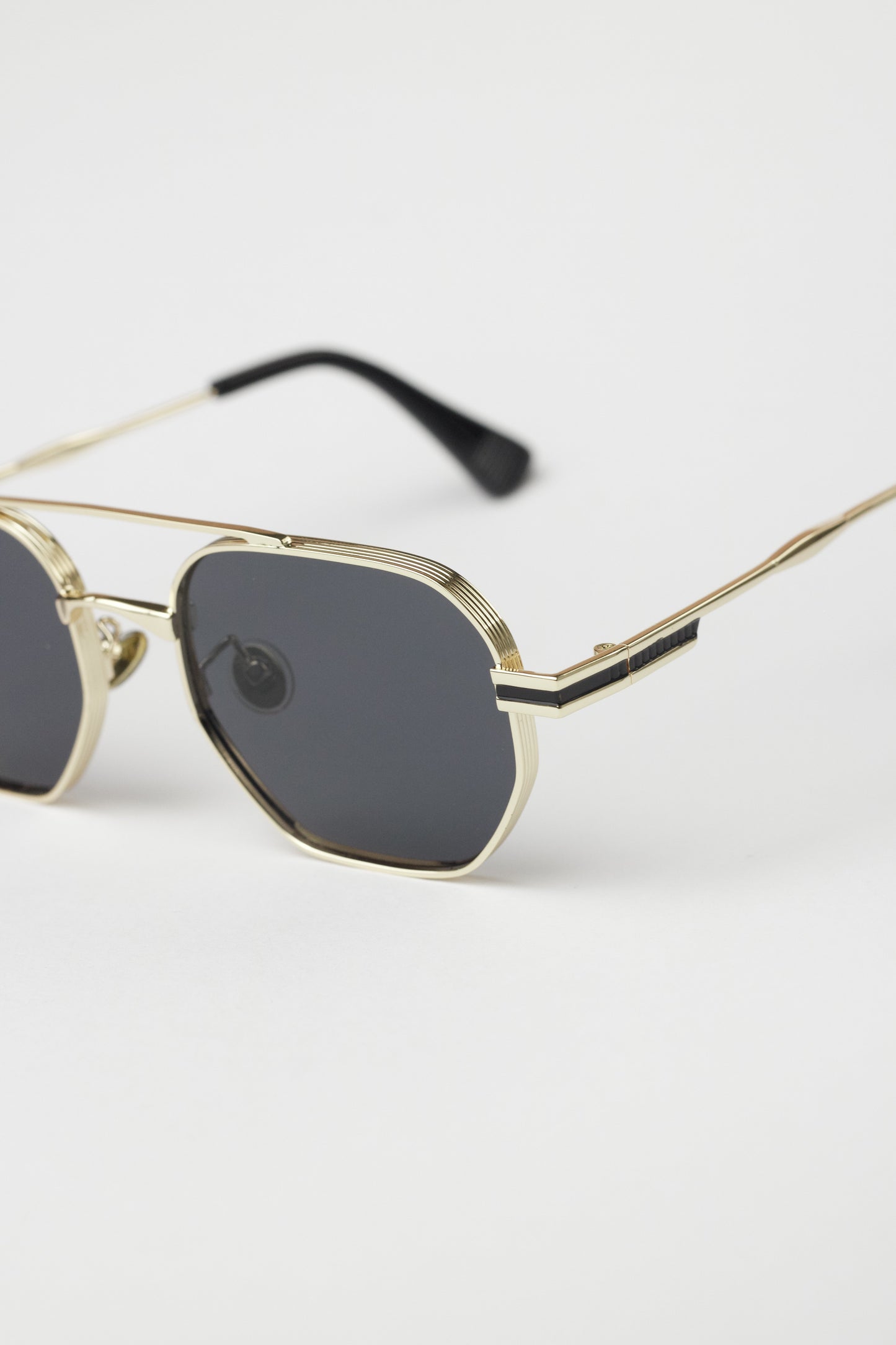 Sılva Gold-Black