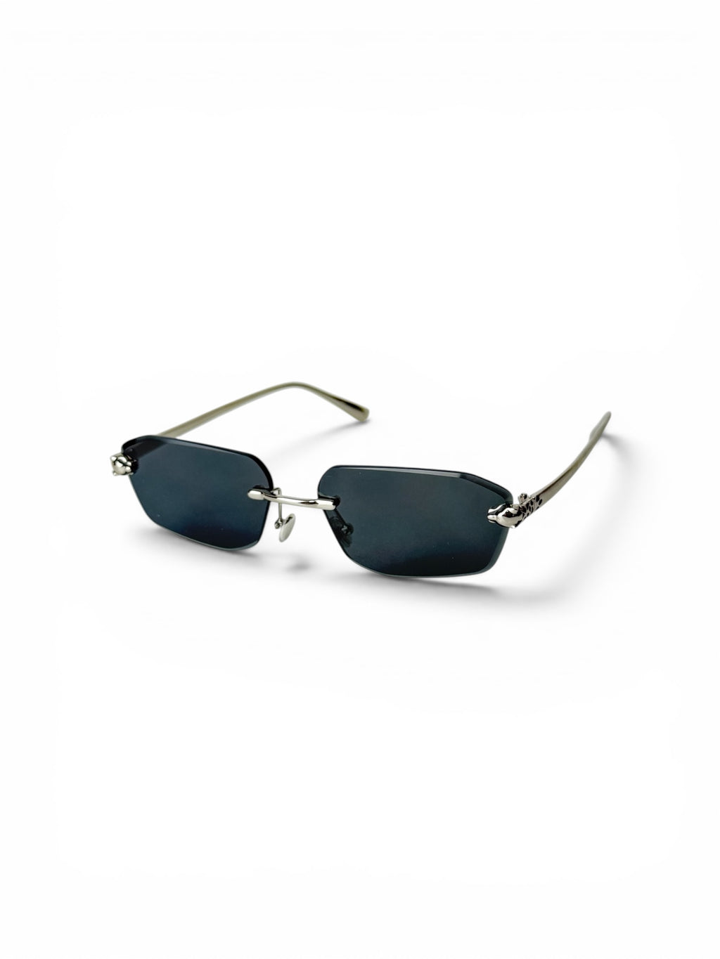 Luca Silver-Black