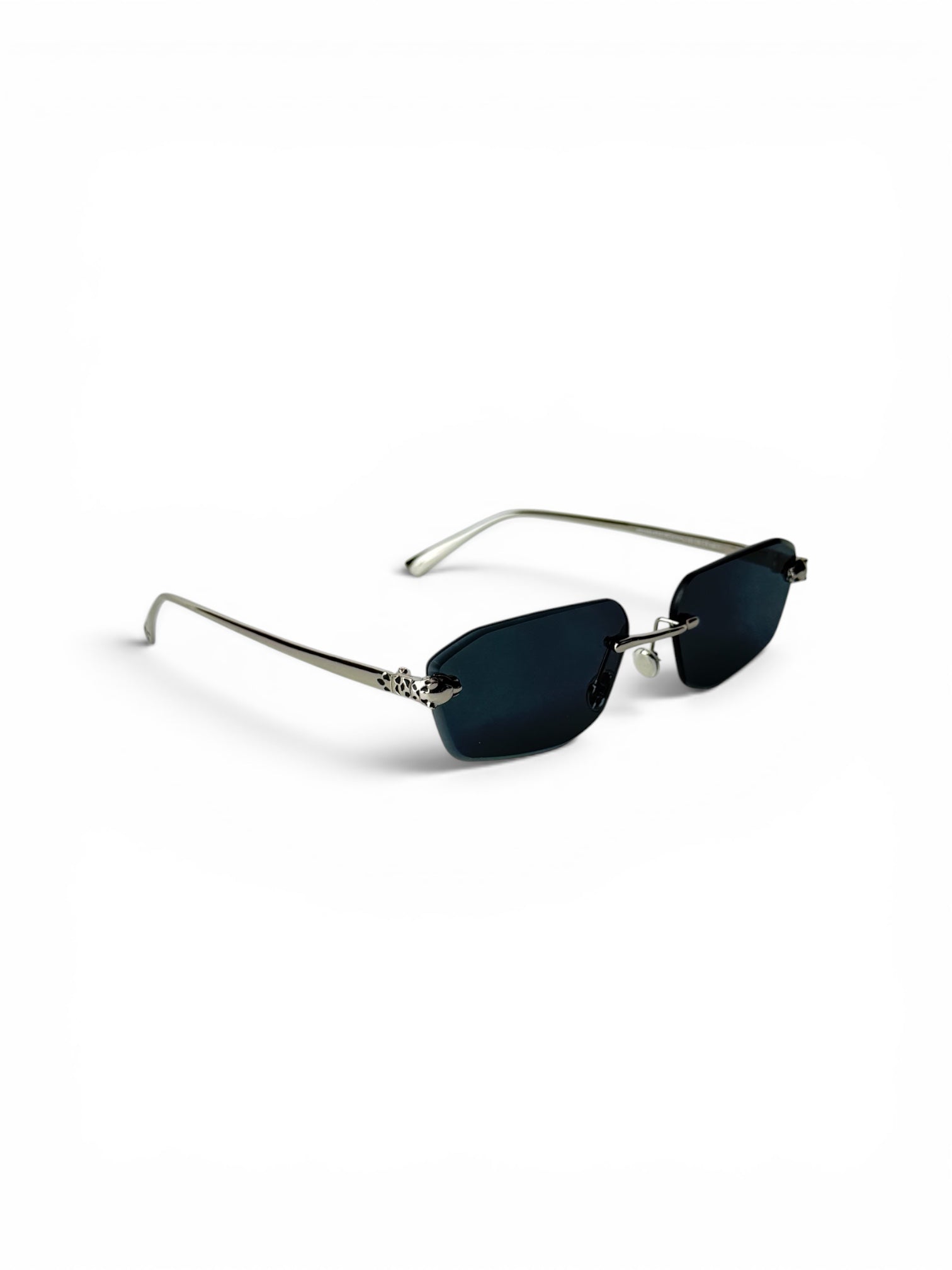 Luca Silver-Black