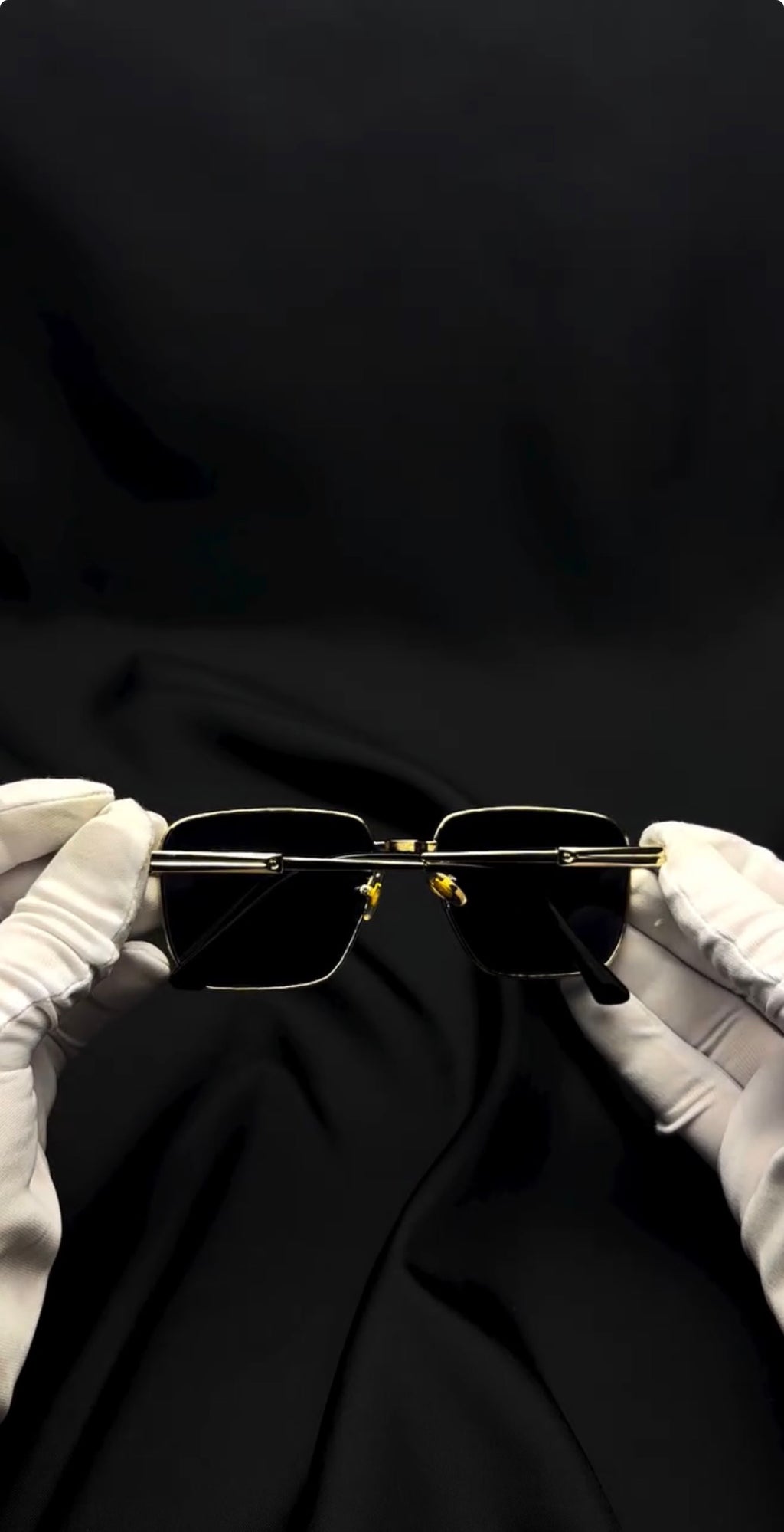 Rams Gold-Black
