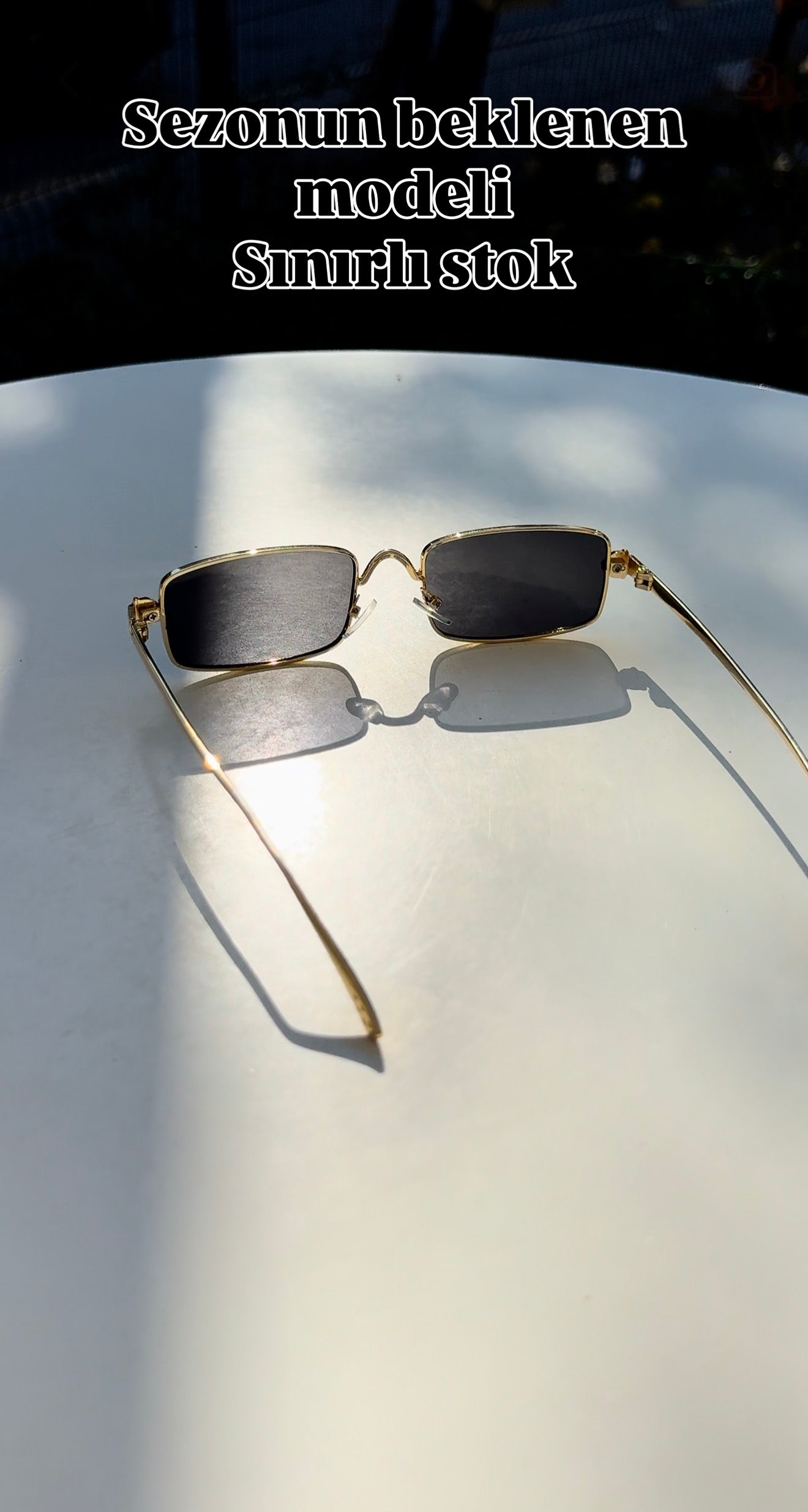 Lior gold black