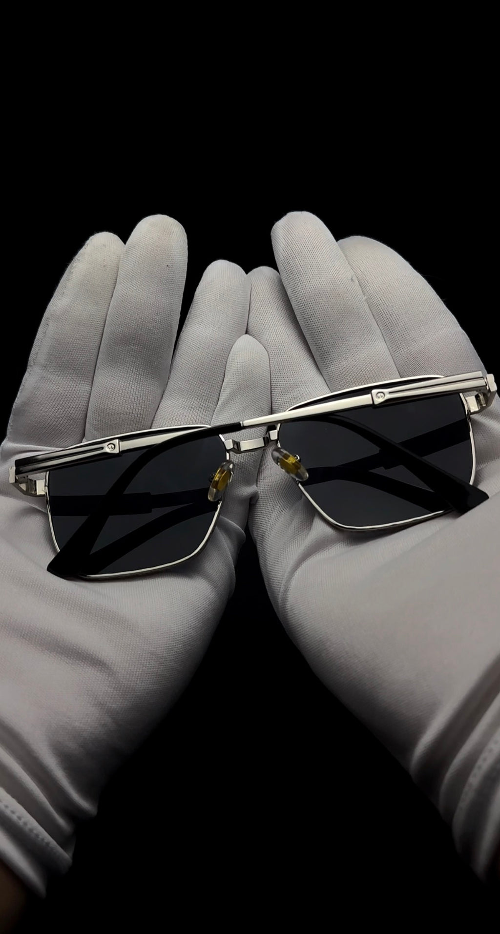 Rams black-Silver