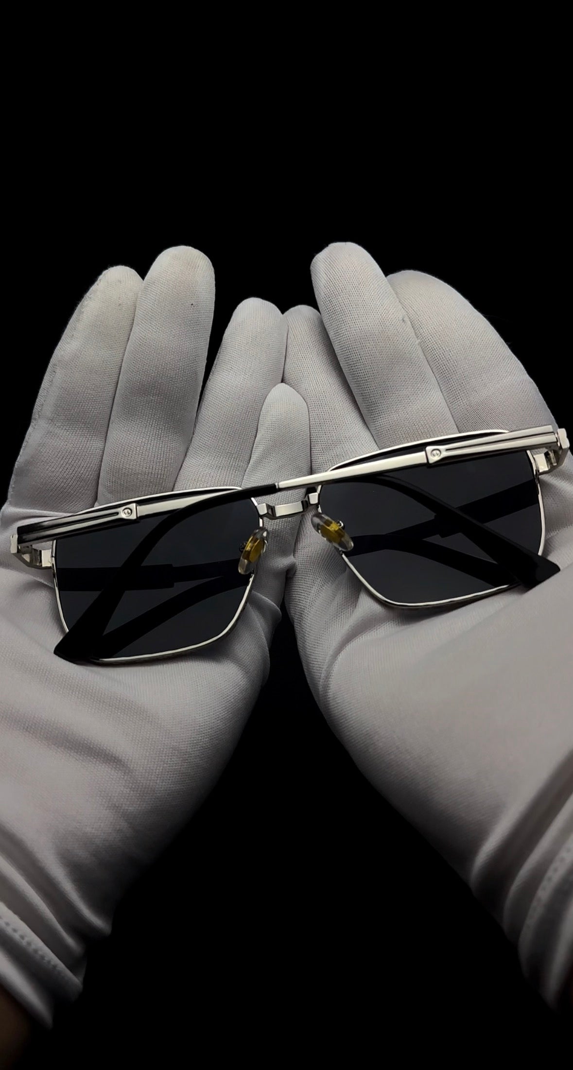 Rams black-Silver