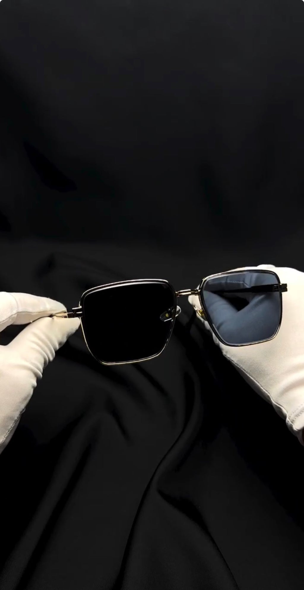Rams Gold-Black