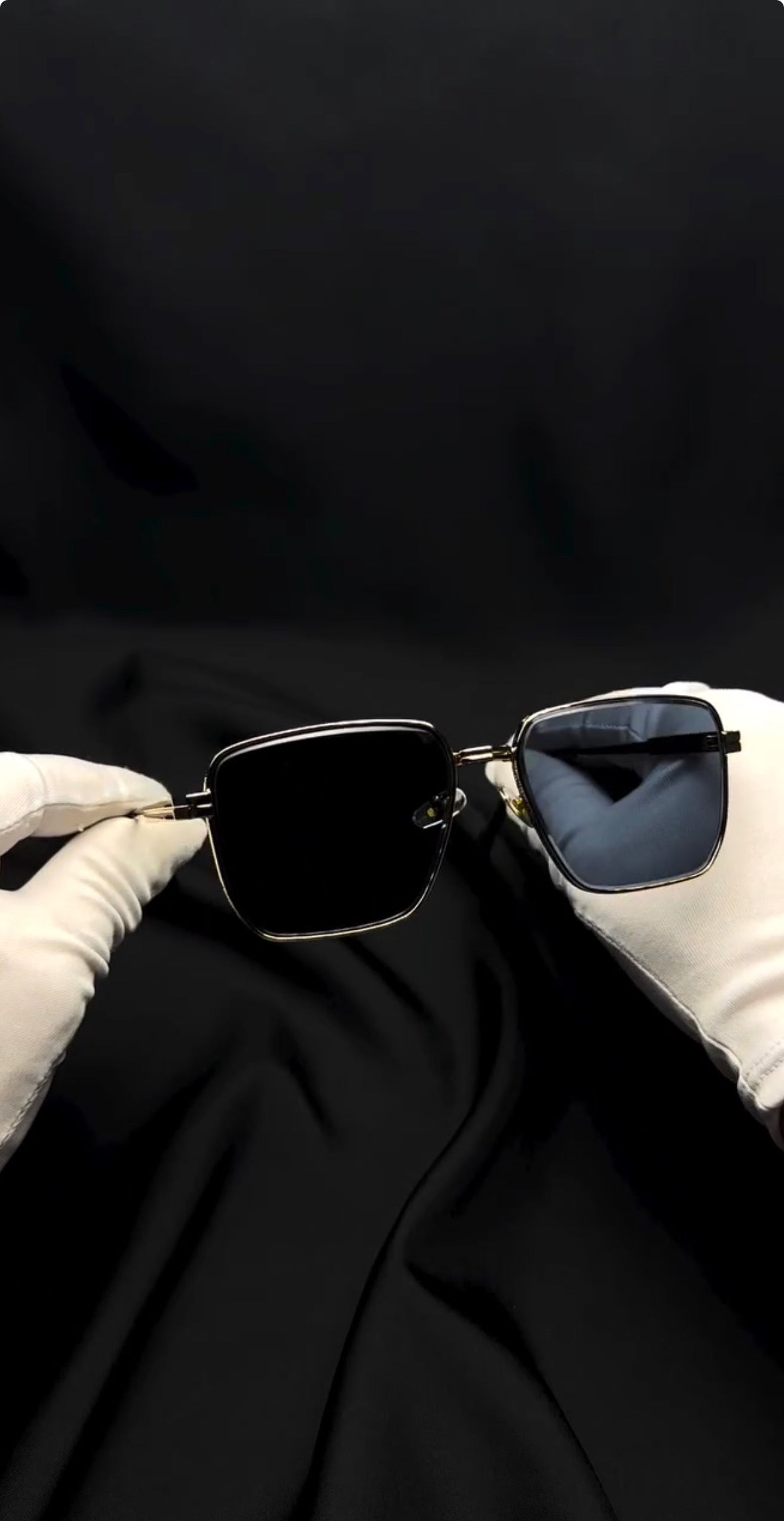 Rams Gold-Black