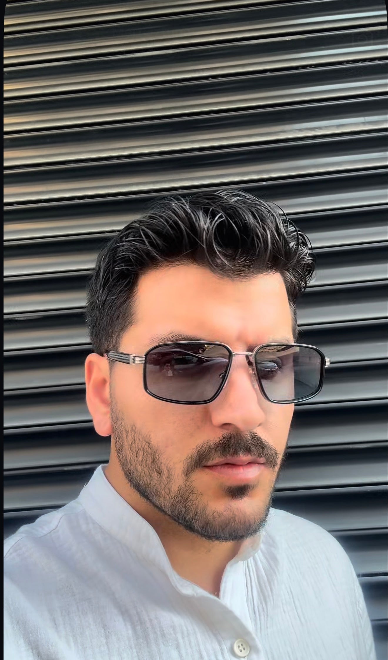Renzo Degrade güneş gözlüğü