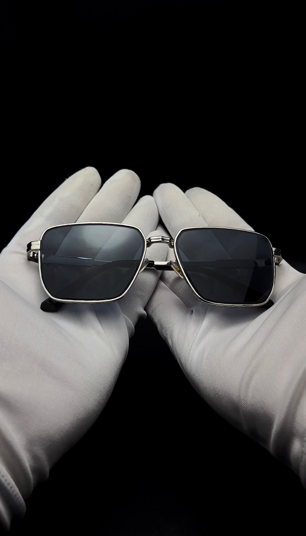Rams black-Silver