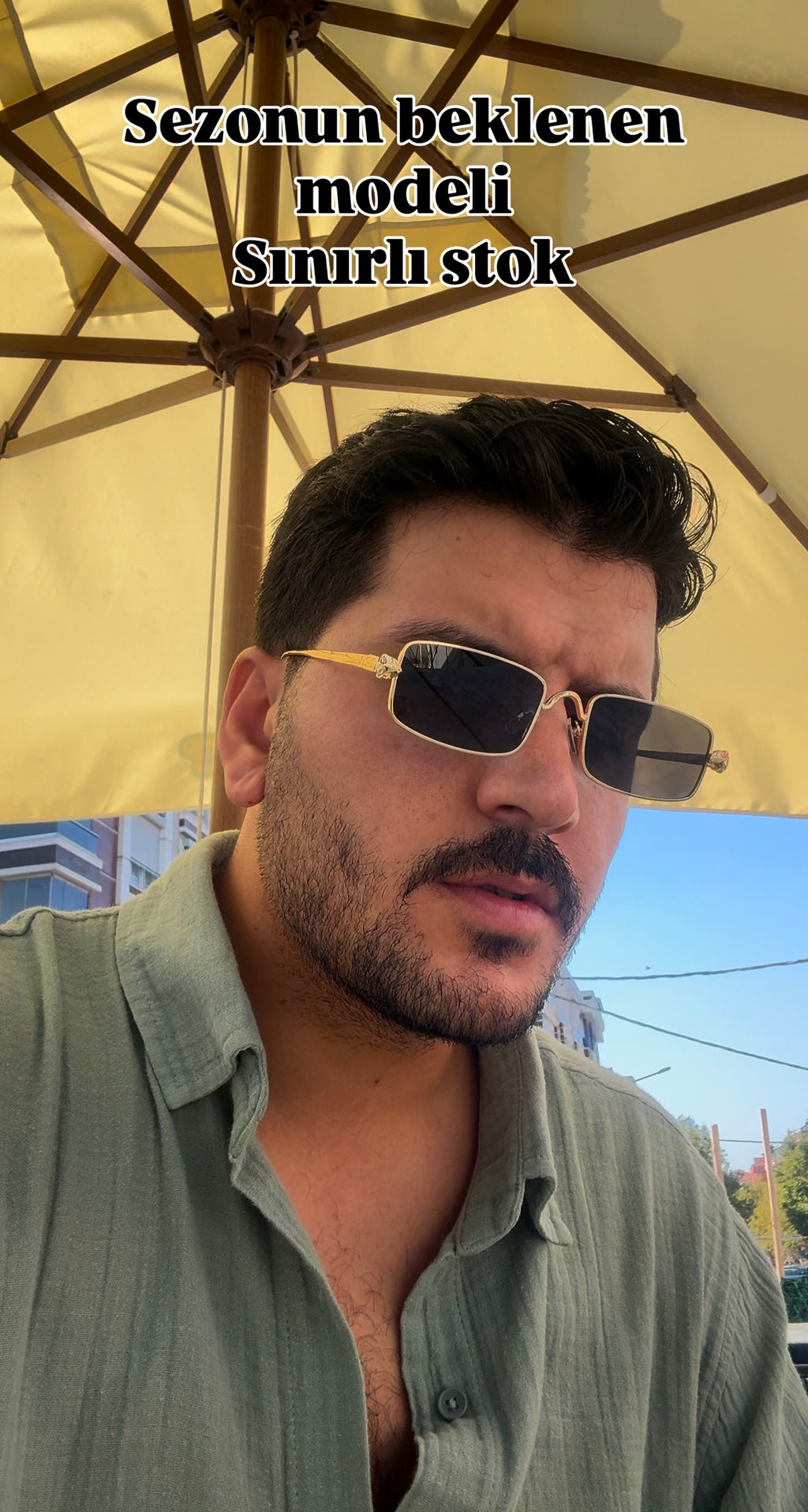 Lior gold black