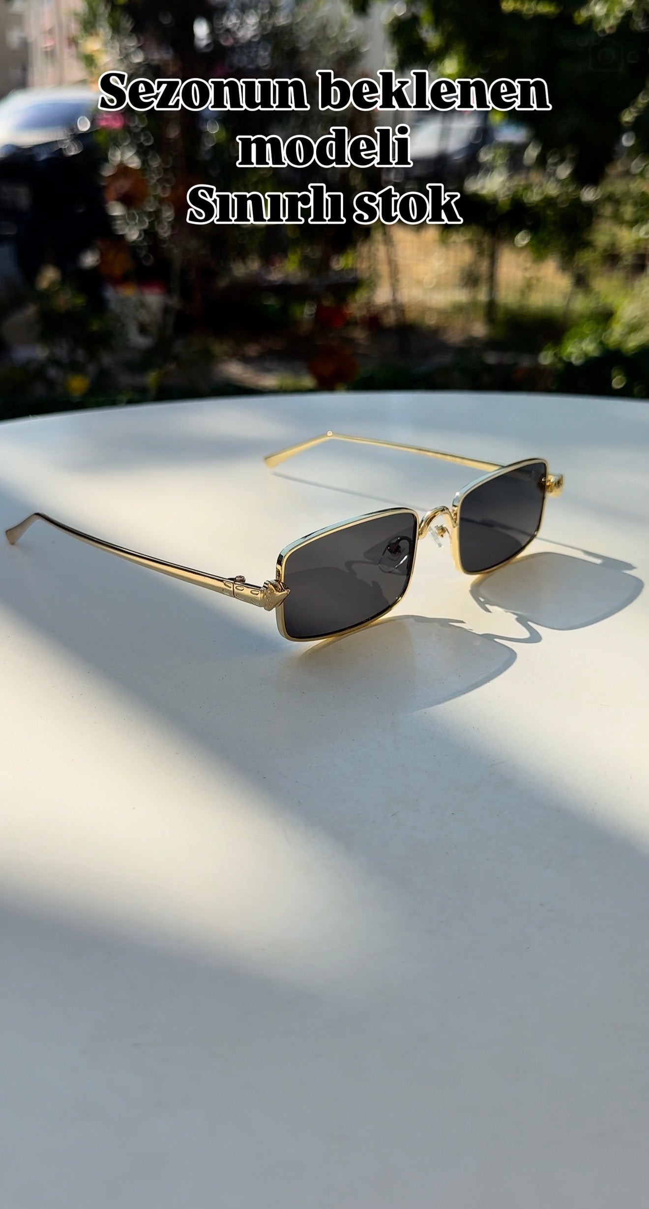 Lior gold black