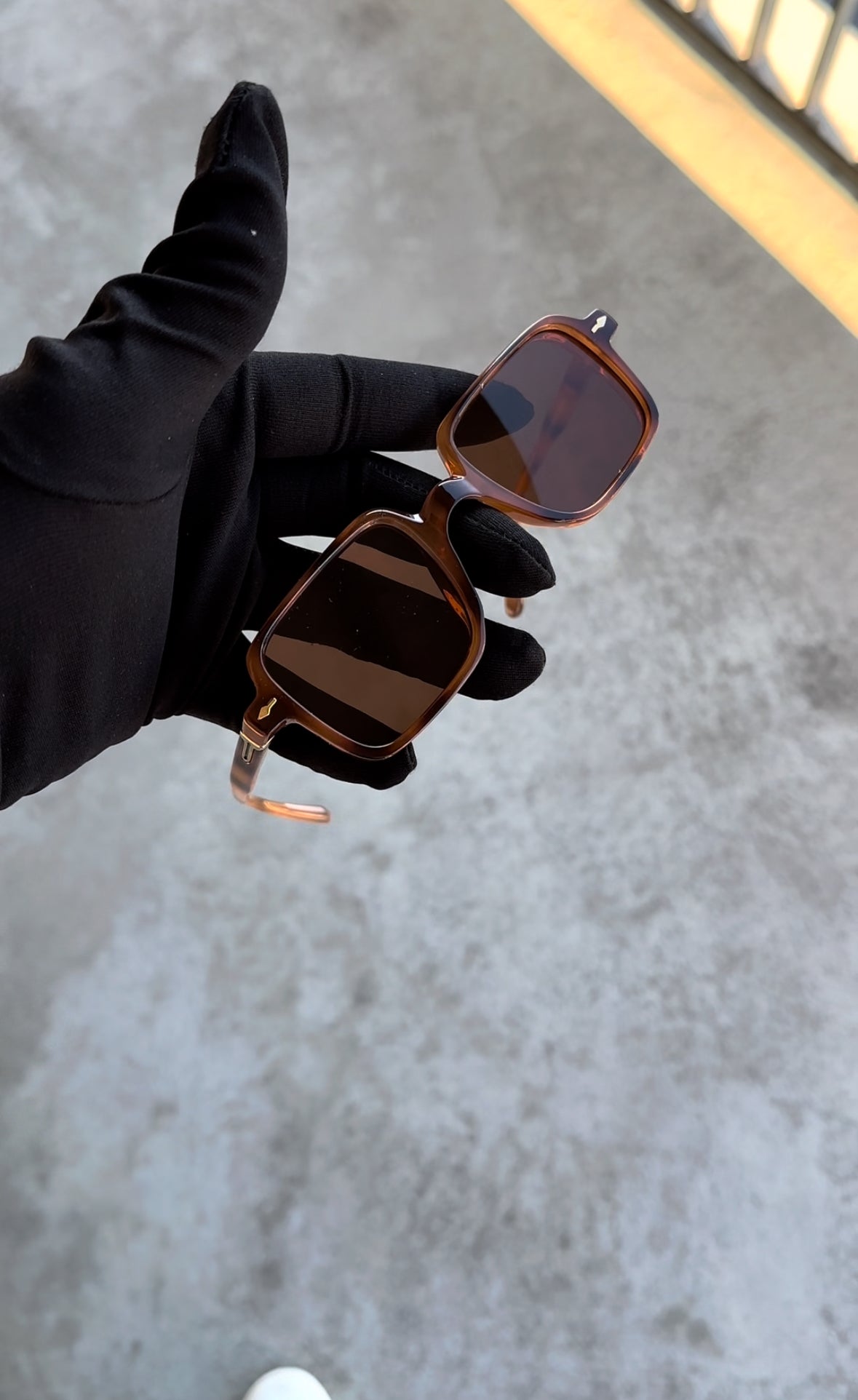 Nero Brown