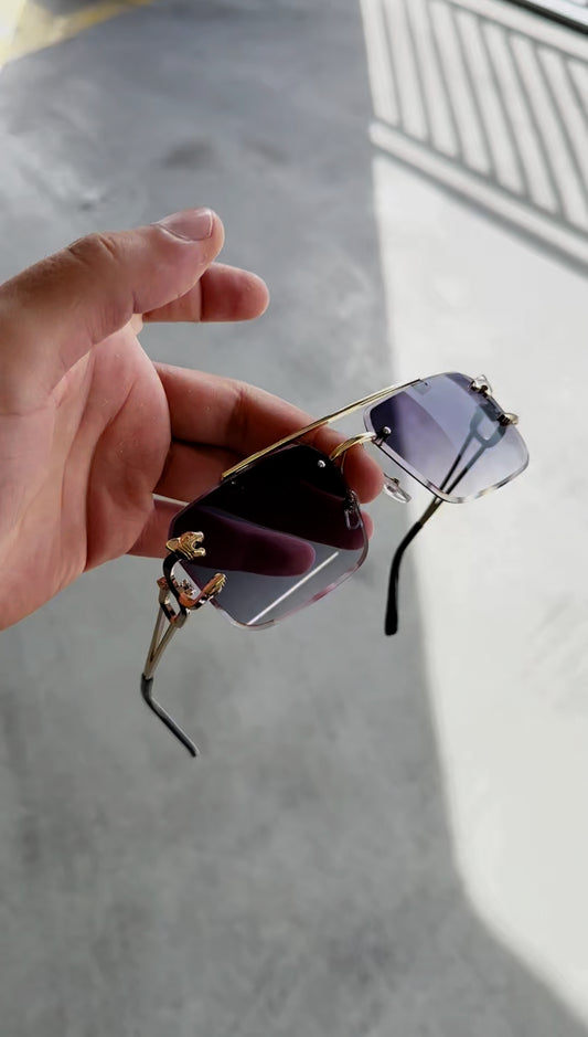 Glaz Gold-Black