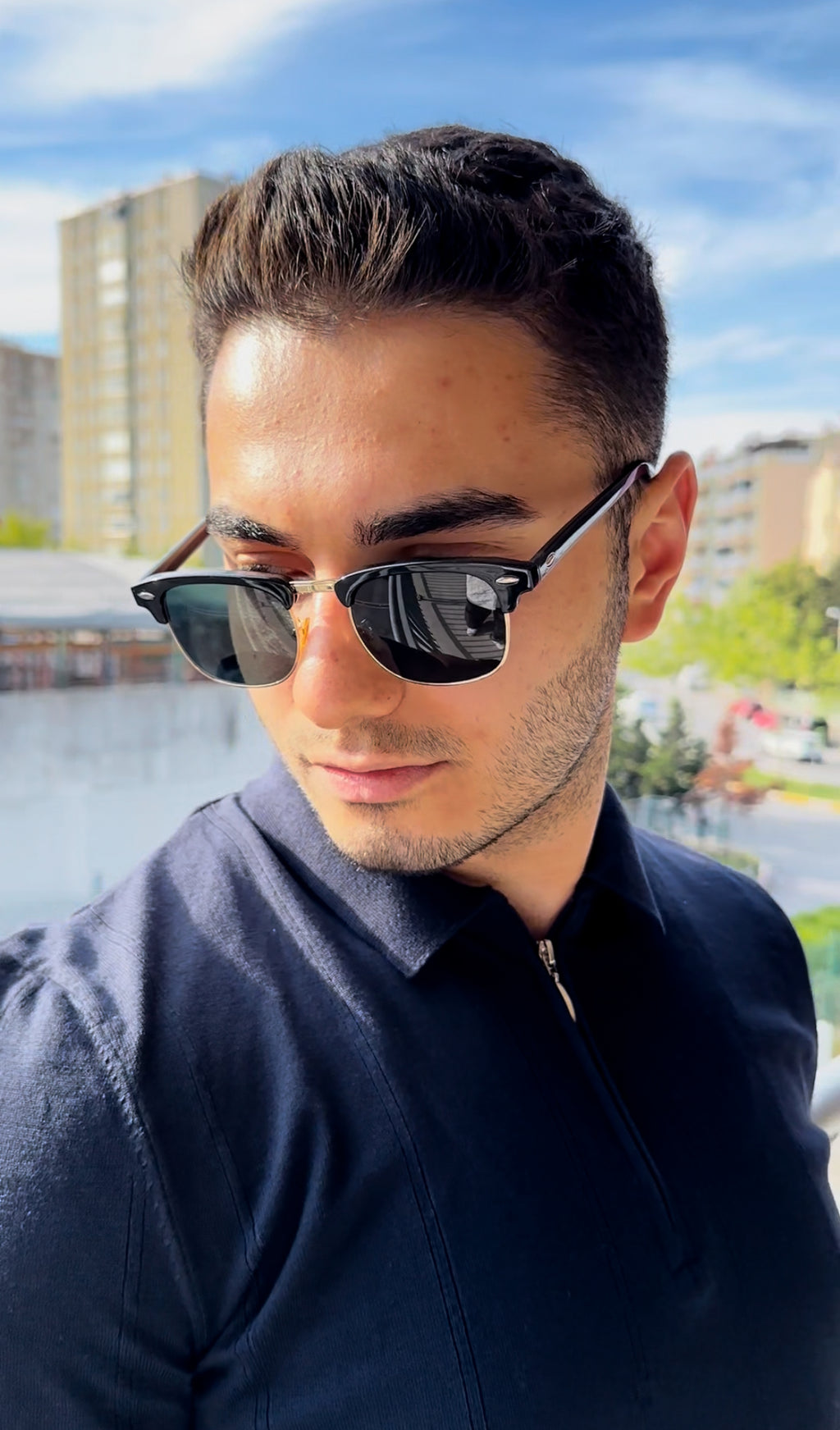 Cole Gold-Black
