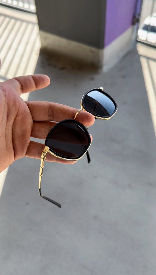 Sıena Gold-Black