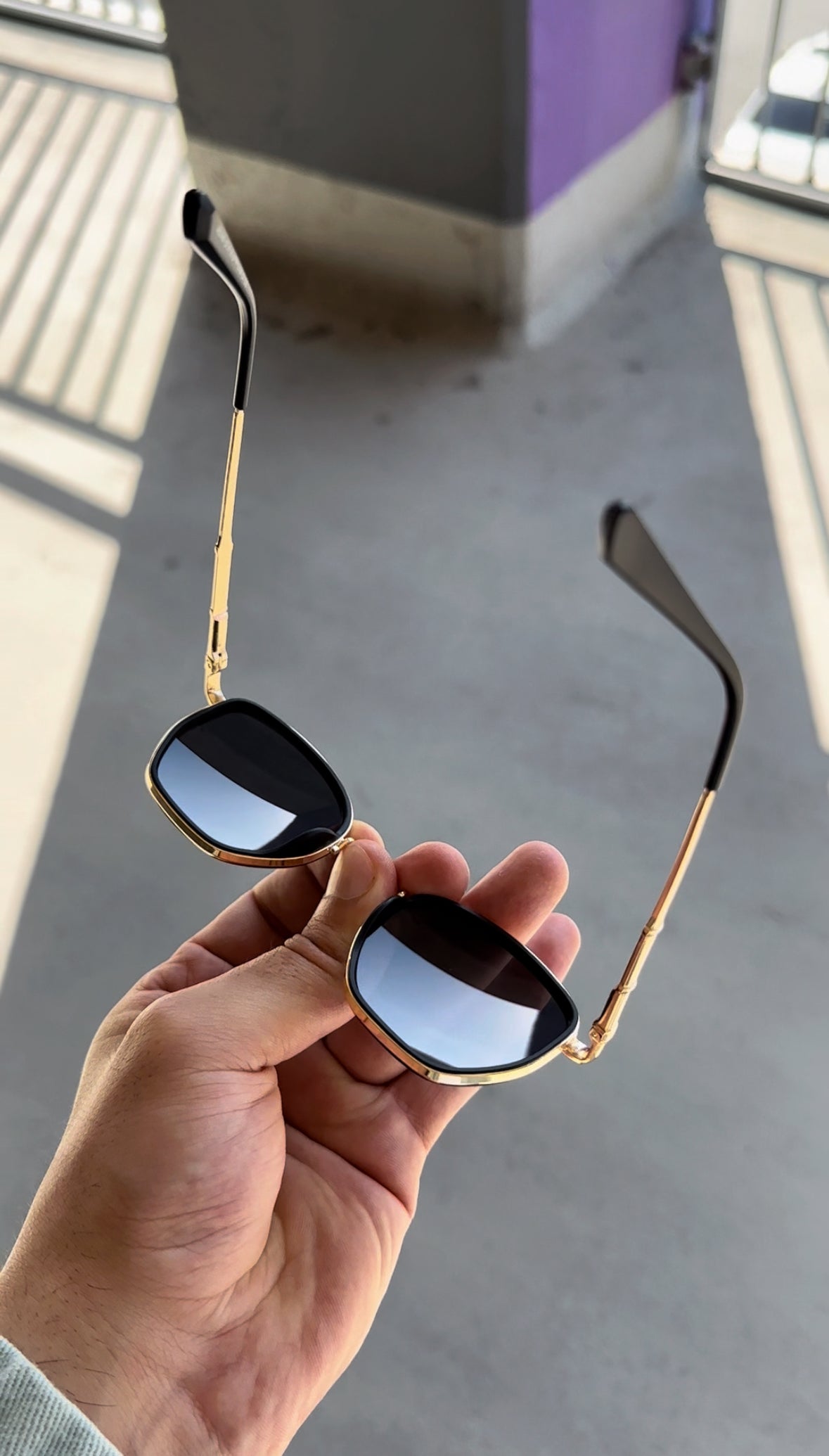 Sıena Gold-Black