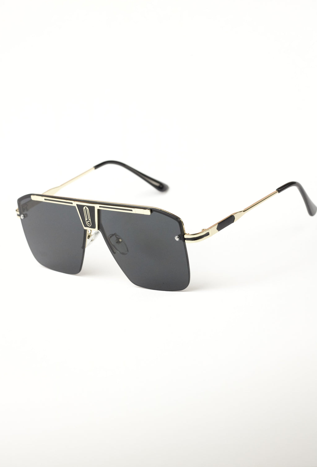 Bold Gold-Black