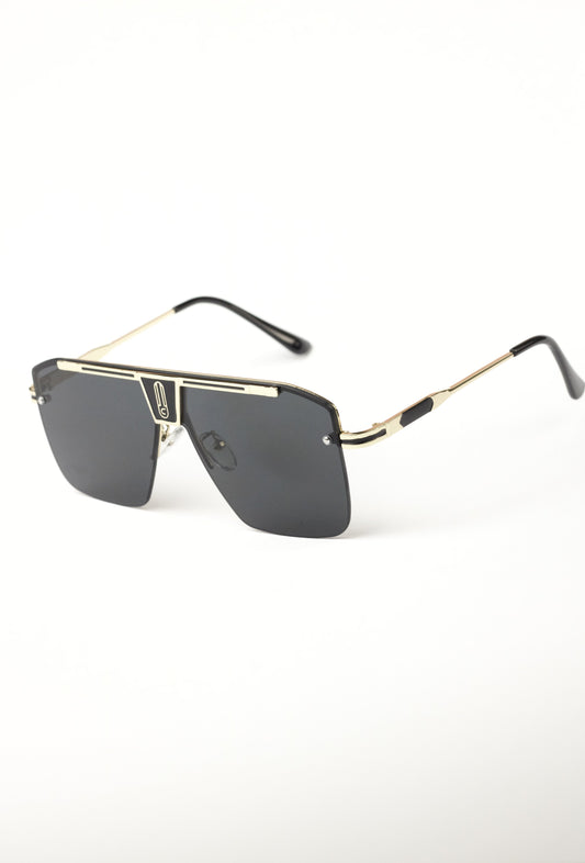 Bold Gold-Black