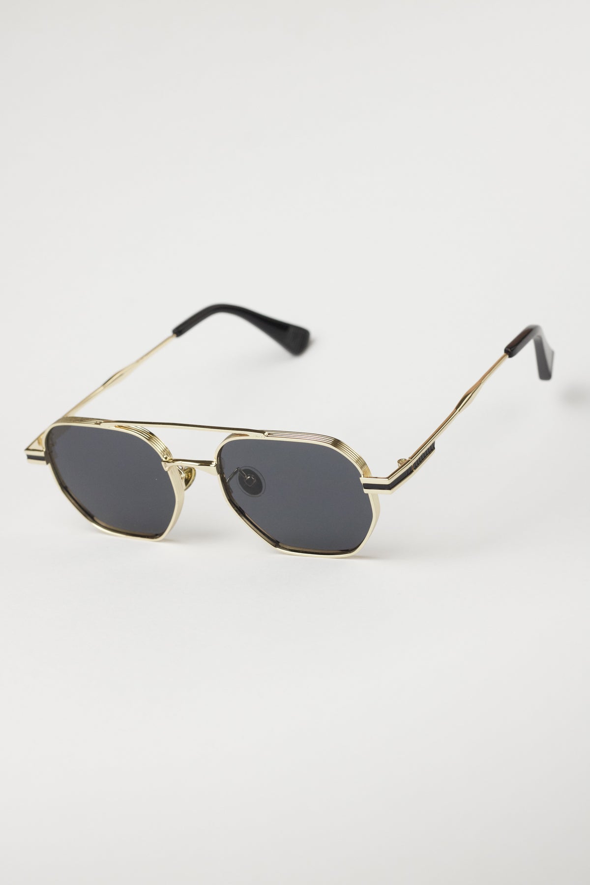 Sılva Gold-Black