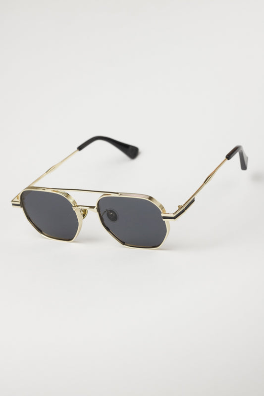 Sılva Gold-Black
