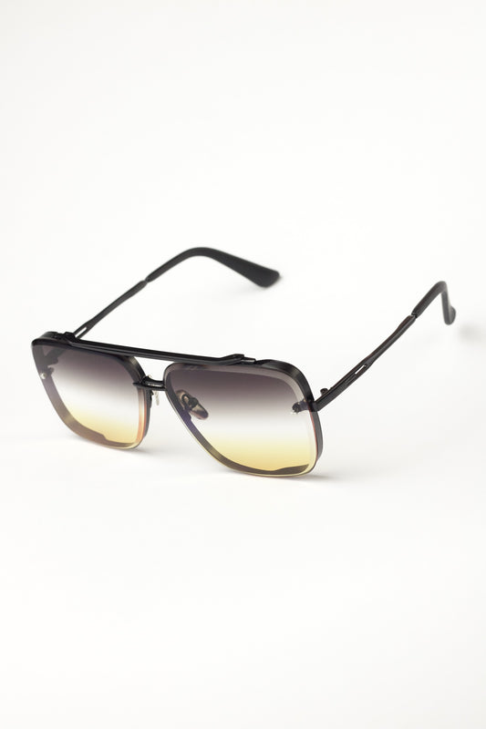 Mylen Black-Orange