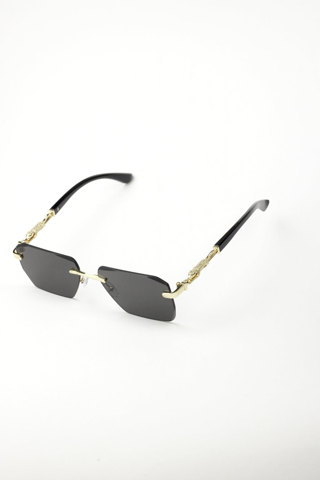 Marl Black-Gold