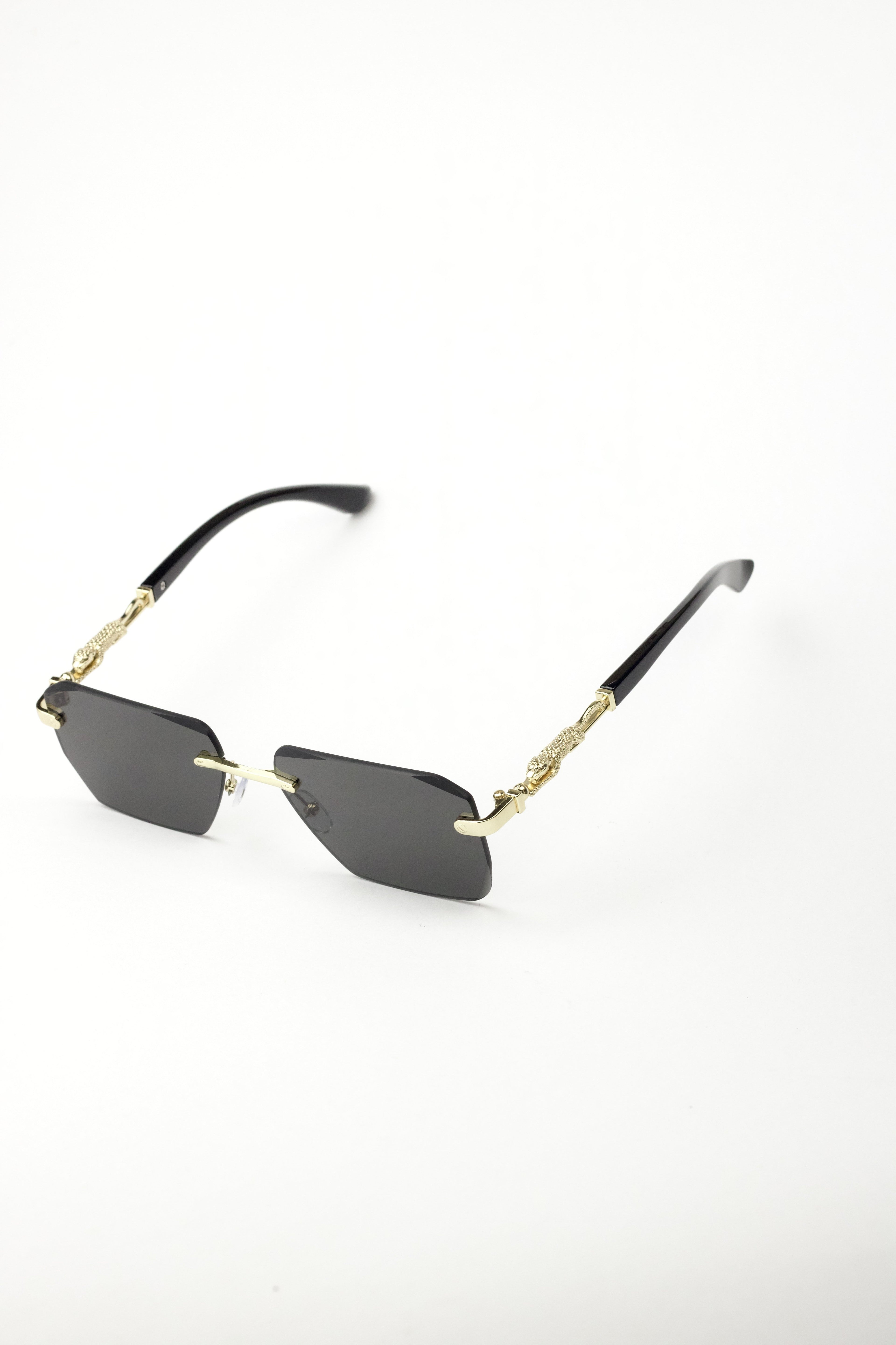 Marl Black-Gold