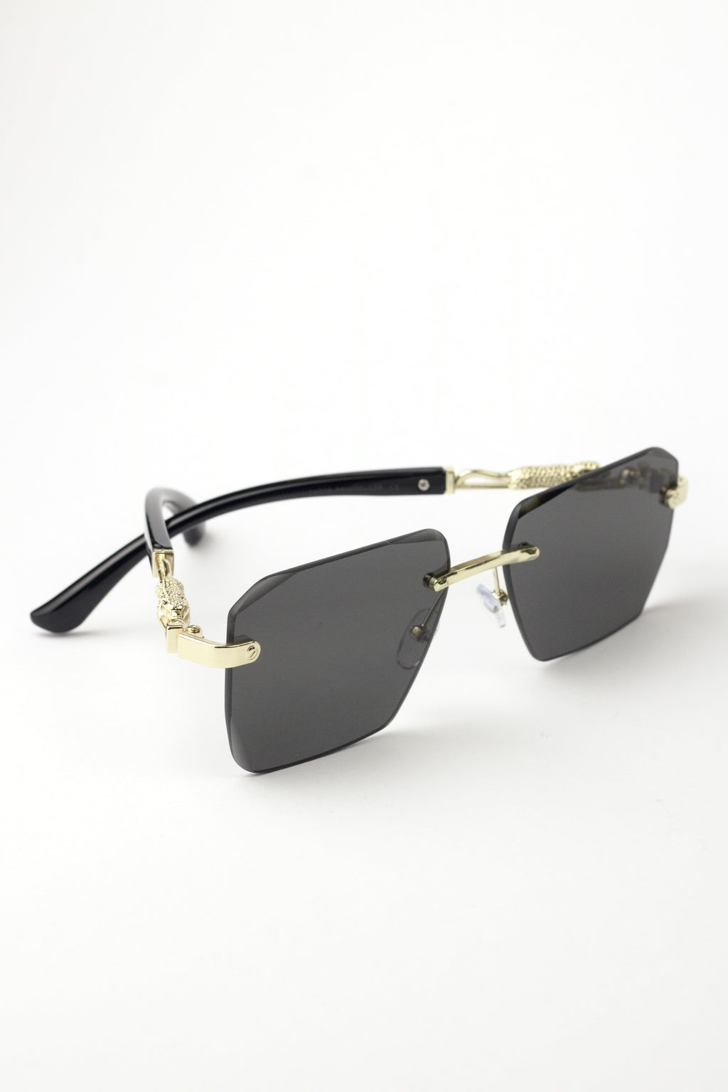 Marl Black-Gold