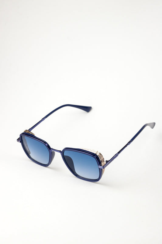 Loopy Blue