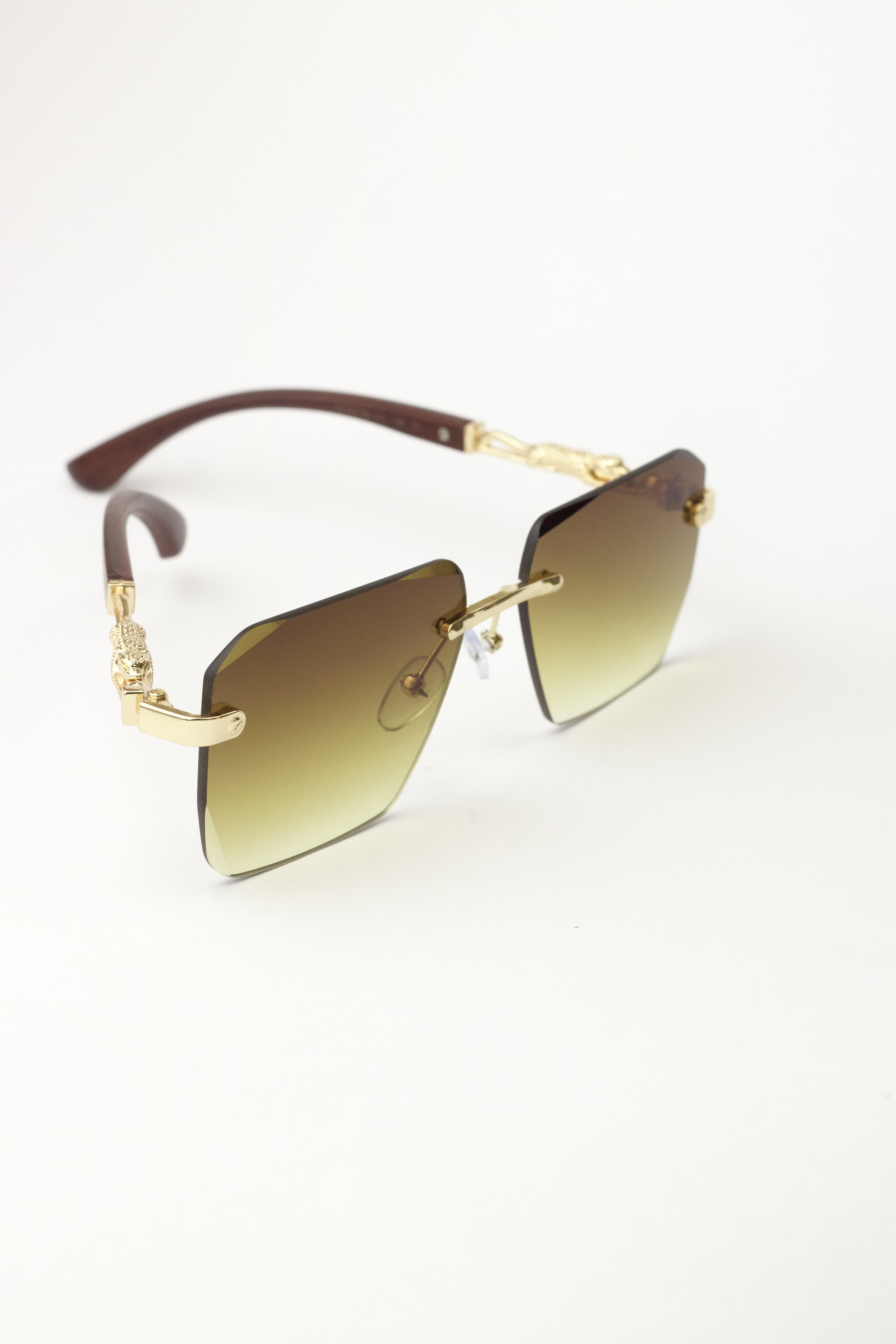 Marl Black-Gold