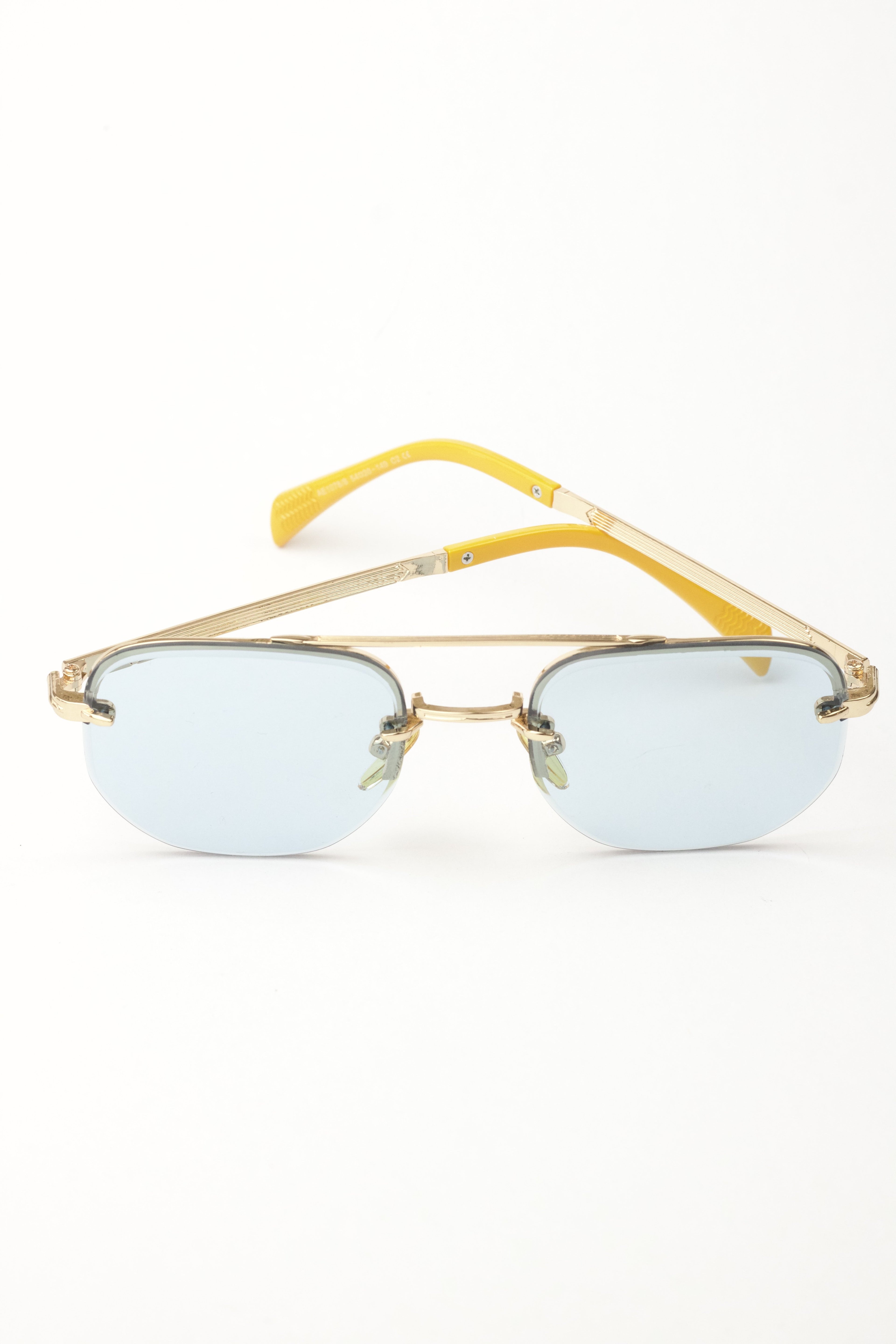 Nico Blue-Yellow