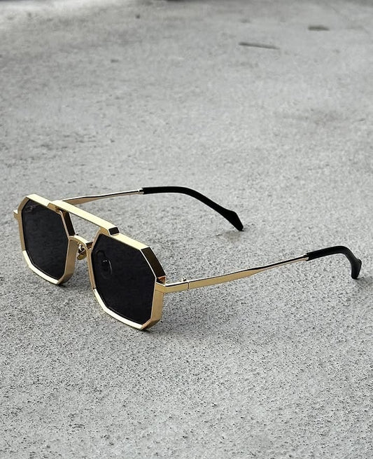 Hazy Gold Black